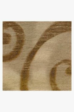 Outlet ⌛ Ruggable Ironwork Natural Rug 🥰 -Area Rugs Sales Store ironwork natural D RC 0999 27