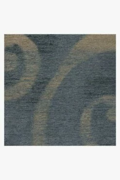 Hot Sale ❤️ Ruggable Ironwork Slate Blue Rug ❤️ 10 Hot Sale ❤️ Ruggable Ironwork Slate Blue Rug ❤️ -Area Rugs Sales Store ironwork slate blue D RC 0194 57