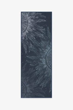 Best Sale ✔️ Ruggable Sale Jellyfish Bloom Navy Rug 🥰 -Area Rugs Sales Store jellyfish bloom navy A RC 0328 27 V2