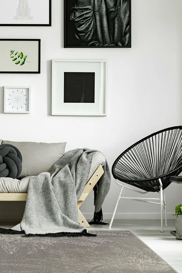 Best deal ๐ Ruggable Jellyfish Bloom Silver Rug ๐ฅฐ 4 Best deal ๐ Ruggable Jellyfish Bloom Silver Rug ๐ฅฐ - Image 4