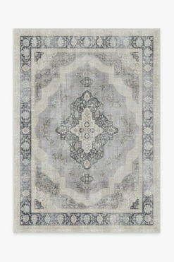 Budget ๐ Ruggable Jolie Blue Quartz Rug ๐งจ