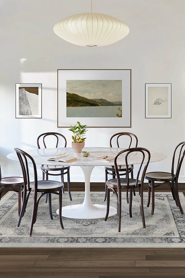 Budget ๐ Ruggable Jolie Blue Quartz Rug ๐งจ 4 Budget ๐ Ruggable Jolie Blue Quartz Rug ๐งจ - Image 4