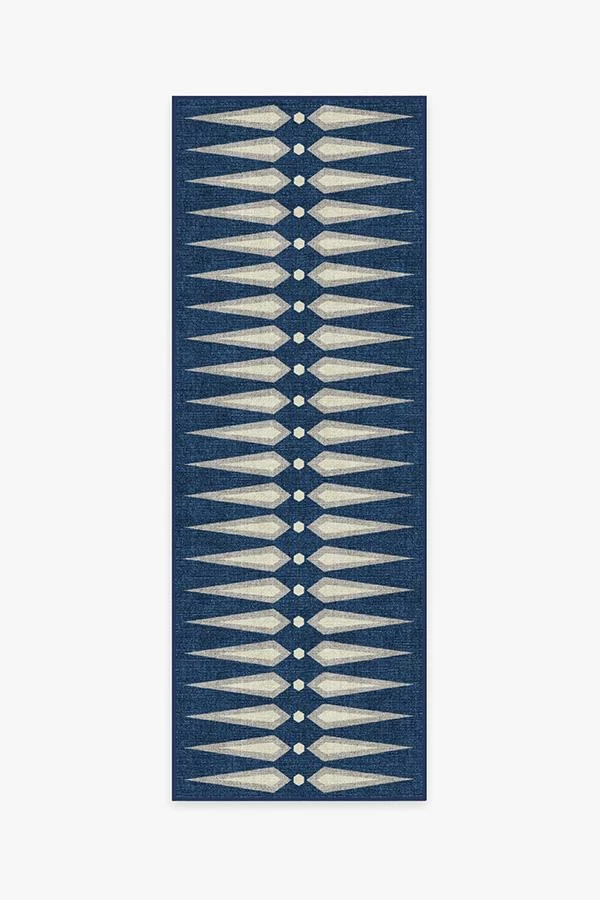 Wholesale ๐ฅฐ Ruggable Jonathan Adler Carnaby Admiral Blue Rug โญ 6 Wholesale ๐ฅฐ Ruggable Jonathan Adler Carnaby Admiral Blue Rug โญ - Image 6