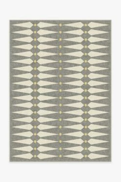 Buy 🤩 Ruggable Jonathan Adler Carnaby Shadow Del Sol Rug 😉