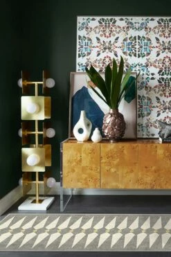 Buy 🤩 Ruggable Jonathan Adler Carnaby Shadow Del Sol Rug 😉 -Area Rugs Sales Store jonathan adler carnaby shadow del sol C RC JA007 27