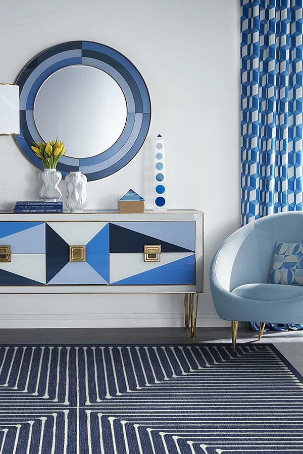 Deals ๐ Ruggable Jonathan Adler Inkdrop Lapis Blue Rug ๐ฅ 4 Deals ๐ Ruggable Jonathan Adler Inkdrop Lapis Blue Rug ๐ฅ - Image 4