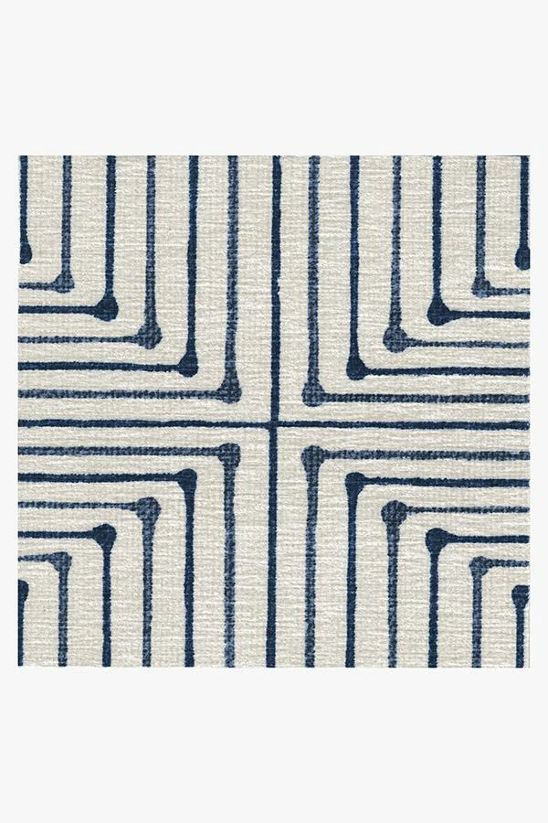 Best Pirce ๐คฉ Ruggable Jonathan Adler Inkdrop Slate Blue Rug ๐ 7 Best Pirce ๐คฉ Ruggable Jonathan Adler Inkdrop Slate Blue Rug ๐ - Image 7