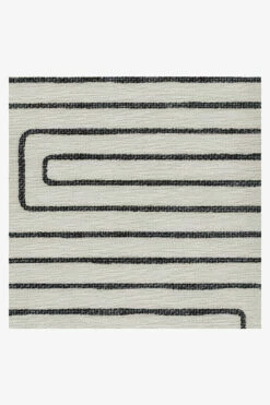 Outlet โญ Ruggable Jonathan Adler Labyrinth Black & Ivory Rug ๐ 10 Outlet โญ Ruggable Jonathan Adler Labyrinth Black & Ivory Rug ๐ -Area Rugs Sales Store jonathan adler labyrinth black ivory D RC JA022 57
