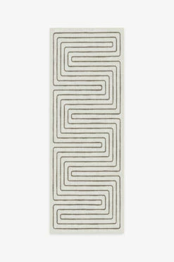 Budget 😉 Ruggable Jonathan Adler Labyrinth Camel & Ivory Rug 😉 -Area Rugs Sales Store jonathan adler labyrinth camel ivory B RC JA025 27