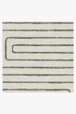 Budget 😉 Ruggable Jonathan Adler Labyrinth Camel & Ivory Rug 😉 -Area Rugs Sales Store jonathan adler labyrinth camel ivory D RC JA025 27