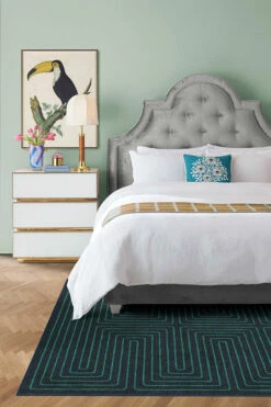 Best deal โจ Ruggable Jonathan Adler Labyrinth Navy & Teal Rug ๐ 11 Best deal โจ Ruggable Jonathan Adler Labyrinth Navy & Teal Rug ๐ -Area Rugs Sales Store jonathan adler labyrinth navy teal C RC JA023 57