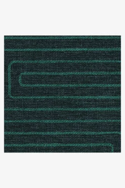 Best deal โจ Ruggable Jonathan Adler Labyrinth Navy & Teal Rug ๐ 14 Best deal โจ Ruggable Jonathan Adler Labyrinth Navy & Teal Rug ๐ -Area Rugs Sales Store jonathan adler labyrinth navy teal D RC JA023 27
