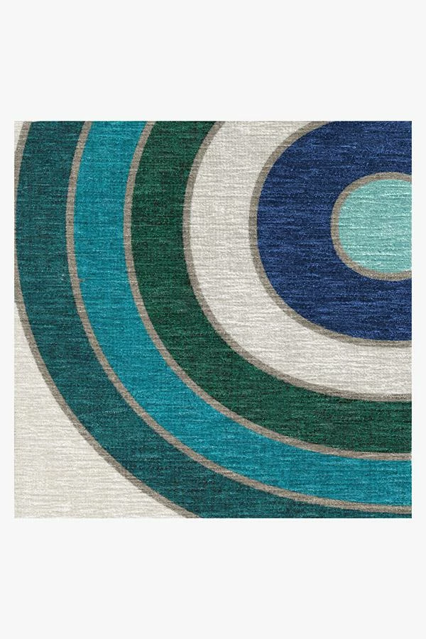New ๐ Ruggable Jonathan Adler Milano Peacock Rug ๐ฅฐ 7 New ๐ Ruggable Jonathan Adler Milano Peacock Rug ๐ฅฐ - Image 7