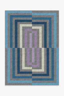 Best Sale 🔥 Ruggable Jonathan Adler Op Art Aquarius Rug 🥰