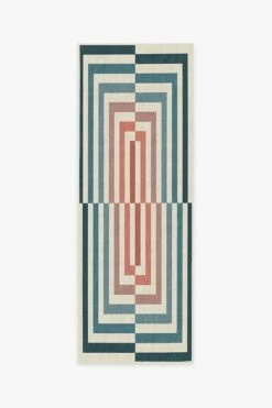 Best deal ๐คฉ Ruggable Jonathan Adler Op Art Teal Rug โ 13 Best deal ๐คฉ Ruggable Jonathan Adler Op Art Teal Rug โ -Area Rugs Sales Store jonathan adler op art teal B RC JA010 27