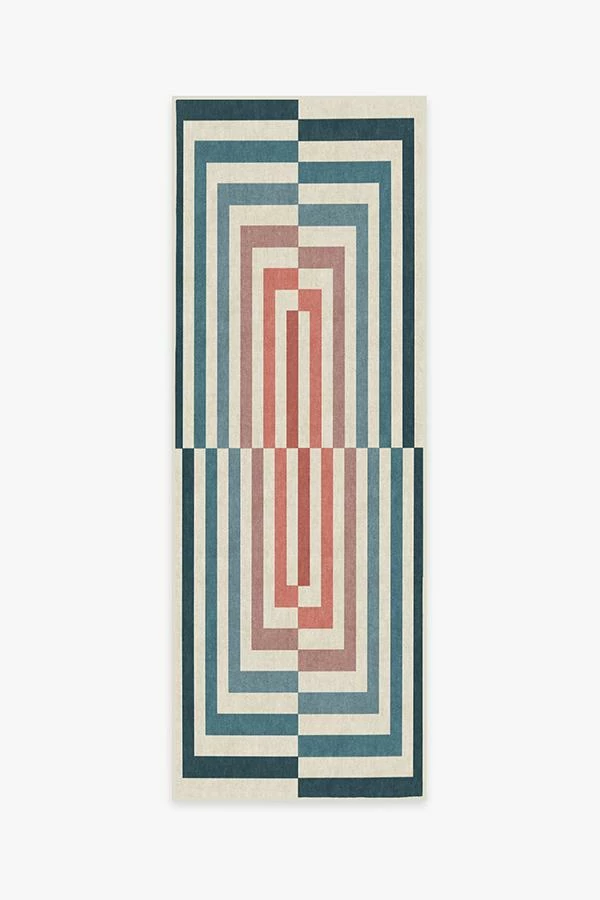 Best deal ๐คฉ Ruggable Jonathan Adler Op Art Teal Rug โ 6 Best deal ๐คฉ Ruggable Jonathan Adler Op Art Teal Rug โ - Image 6