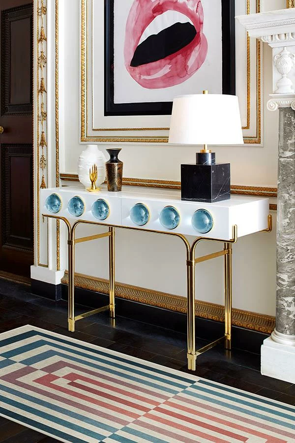 Best deal ๐คฉ Ruggable Jonathan Adler Op Art Teal Rug โ 8 Best deal ๐คฉ Ruggable Jonathan Adler Op Art Teal Rug โ - Image 8