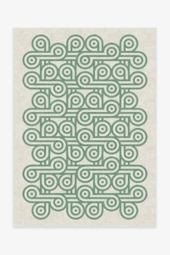 Top 10 🛒 Ruggable Jonathan Adler Pompidou Jade Rug 🔔