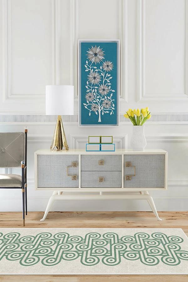 Top 10 🛒 Ruggable Jonathan Adler Pompidou Jade Rug 🔔 8 Top 10 🛒 Ruggable Jonathan Adler Pompidou Jade Rug 🔔 - Image 8