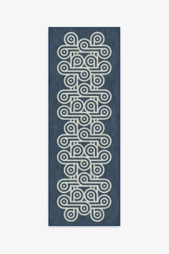 Top 10 ๐ Ruggable Jonathan Adler Pompidou Slate Blue Rug ๐ 13 Top 10 ๐ Ruggable Jonathan Adler Pompidou Slate Blue Rug ๐ -Area Rugs Sales Store jonathan adler pompidou slate blue B RC JA037 27
