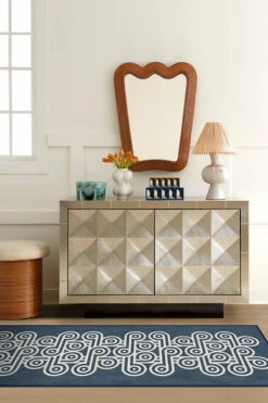 Top 10 ๐ Ruggable Jonathan Adler Pompidou Slate Blue Rug ๐ 15 Top 10 ๐ Ruggable Jonathan Adler Pompidou Slate Blue Rug ๐ -Area Rugs Sales Store jonathan adler pompidou slate blue C RC JA037 27