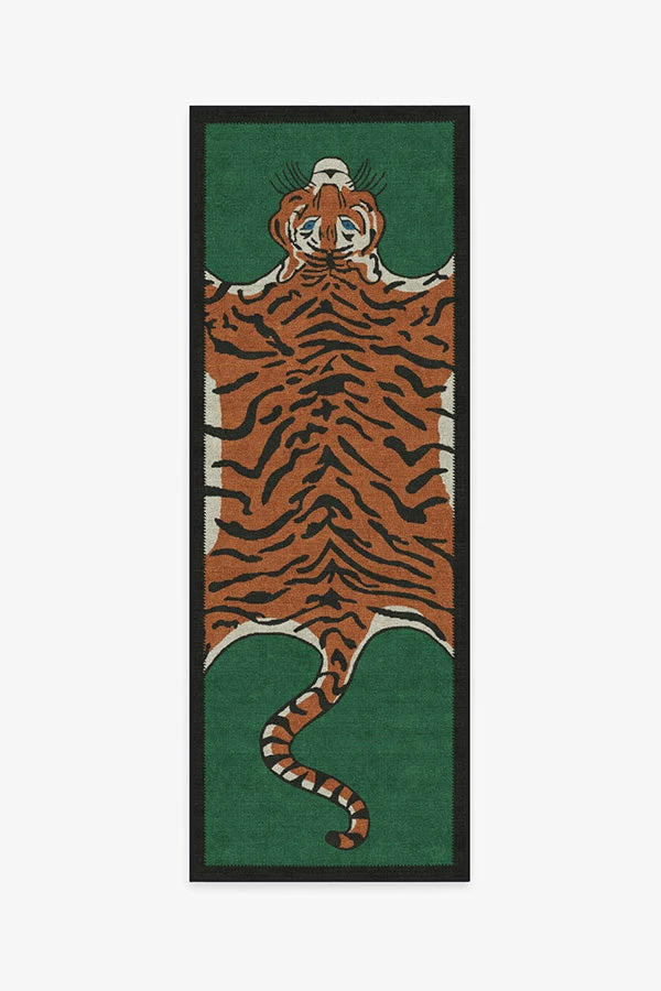 Coupon ๐ Ruggable Jonathan Adler Tiger Emerald Rug ๐ 5 Coupon ๐ Ruggable Jonathan Adler Tiger Emerald Rug ๐ - Image 5