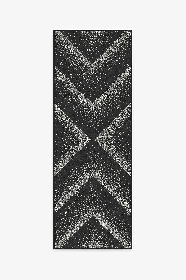 Budget ๐ Ruggable Jonathan Adler Vapor Black & Pearl Rug ๐ฏ 5 Budget ๐ Ruggable Jonathan Adler Vapor Black & Pearl Rug ๐ฏ - Image 5