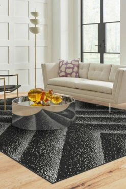 Budget ๐ Ruggable Jonathan Adler Vapor Black & Pearl Rug ๐ฏ 11 Budget ๐ Ruggable Jonathan Adler Vapor Black & Pearl Rug ๐ฏ -Area Rugs Sales Store jonathan adler vapor black pearl C RC JA028 57