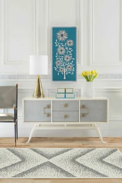 Best reviews of ❤️ Ruggable Jonathan Adler Vapor Pearl Rug 🎁 -Area Rugs Sales Store jonathan adler vapor pearl C RC JA026 27