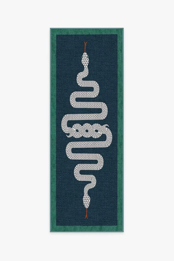 Cheapest ๐ Ruggable Jonathan Adler Venom Sapphire Rug ๐ฅฐ 6 Cheapest ๐ Ruggable Jonathan Adler Venom Sapphire Rug ๐ฅฐ - Image 6