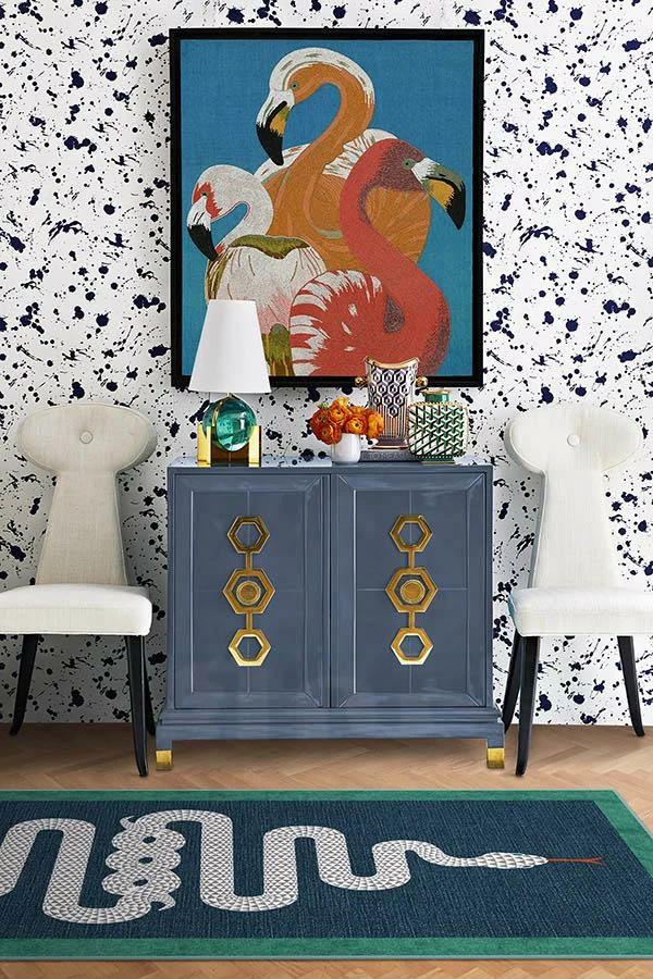 Cheapest ๐ Ruggable Jonathan Adler Venom Sapphire Rug ๐ฅฐ 8 Cheapest ๐ Ruggable Jonathan Adler Venom Sapphire Rug ๐ฅฐ - Image 8