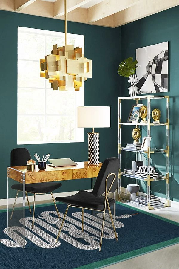 Cheapest ๐ Ruggable Jonathan Adler Venom Sapphire Rug ๐ฅฐ 4 Cheapest ๐ Ruggable Jonathan Adler Venom Sapphire Rug ๐ฅฐ - Image 4