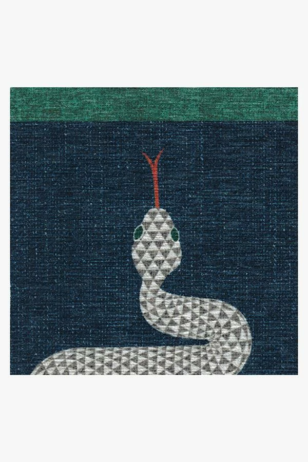 Cheapest ๐ Ruggable Jonathan Adler Venom Sapphire Rug ๐ฅฐ 3 Cheapest ๐ Ruggable Jonathan Adler Venom Sapphire Rug ๐ฅฐ - Image 3