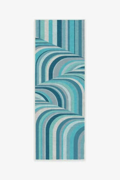 New ๐ฅฐ Ruggable Jonathan Adler Waterfall Ocean Blue Rug โ 13 New ๐ฅฐ Ruggable Jonathan Adler Waterfall Ocean Blue Rug โ -Area Rugs Sales Store jonathan adler waterfall ocean blue B RC JA039 27