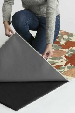 Promo 💯 Ruggable Jora Autumn Rug 💯 -Area Rugs Sales Store jora autumn B RC SH006 27