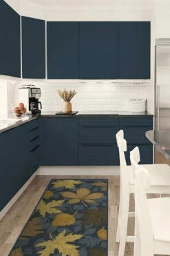 Brand new 💯 Ruggable Jora Navy Gold Rug 🔔 15 Brand new 💯 Ruggable Jora Navy Gold Rug 🔔 -Area Rugs Sales Store jora navy gold C RC SH008 27