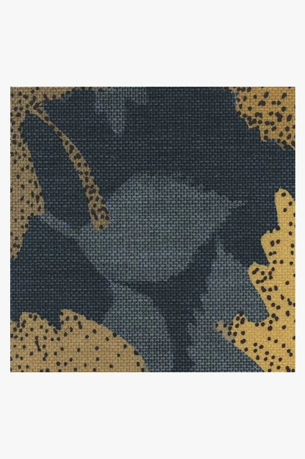 Brand new 💯 Ruggable Jora Navy Gold Rug 🔔 3 Brand new 💯 Ruggable Jora Navy Gold Rug 🔔 - Image 3