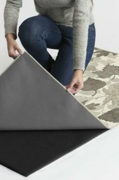 New ✔️ Ruggable Jora Warm Grey Rug 😍 -Area Rugs Sales Store jora warm grey B RC SH007 27 4a295029 2a73 4219 9b83 12f1101994b6
