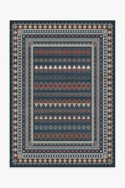 Best deal 🔥 Ruggable Outdoor Juneau Americana Rug 🧨