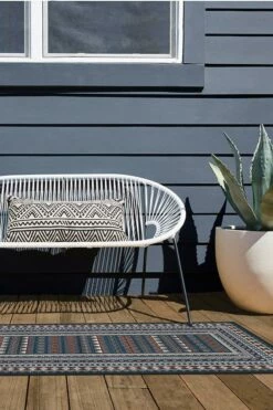 Best deal 🔥 Ruggable Outdoor Juneau Americana Rug 🧨 -Area Rugs Sales Store juneau americana C RC OT022 27