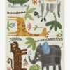 Best Sale 💯 Ruggable Jungle Safari Multicolor Rug 👍
