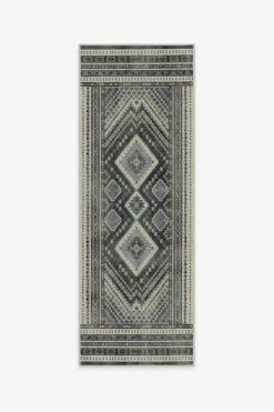 Top 10 🌟 Ruggable Kaden Steel Blue Rug 🛒 -Area Rugs Sales Store kaden steel blue A RC NV012 27 V2