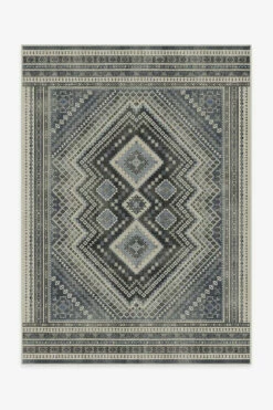 Top 10 🌟 Ruggable Kaden Steel Blue Rug 🛒