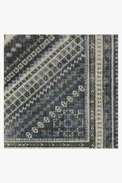 Top 10 🌟 Ruggable Kaden Steel Blue Rug 🛒 -Area Rugs Sales Store kaden steel blue D RC NV012 57