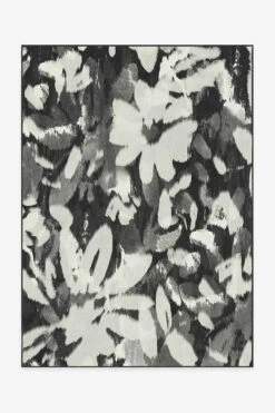 Promo 🎁 Ruggable Kalina Black Rug ✨