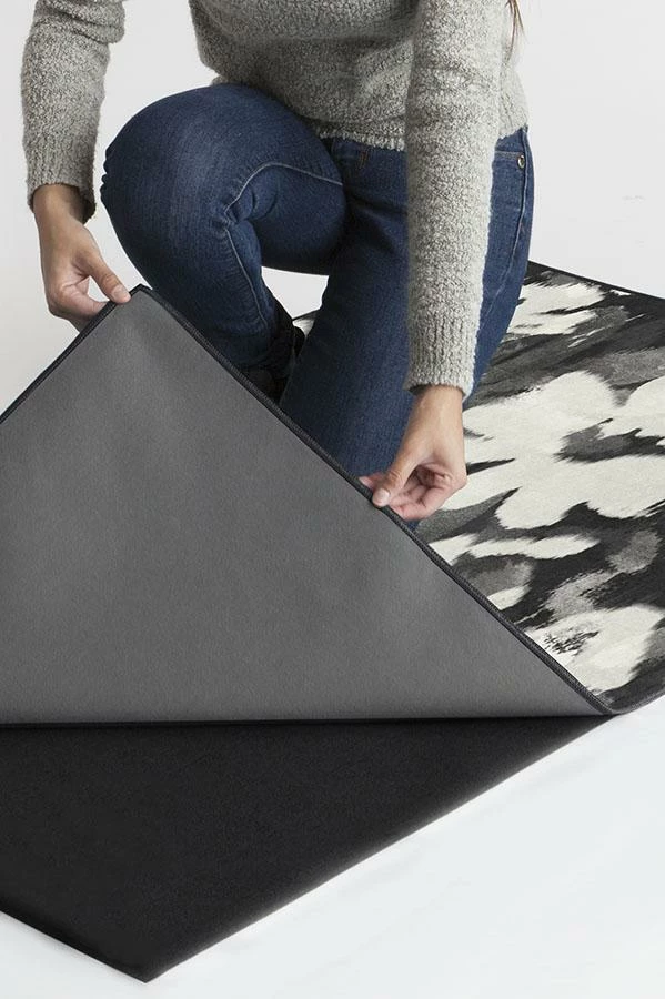 Promo ๐ Ruggable Kalina Black Rug โจ 6 Promo ๐ Ruggable Kalina Black Rug โจ - Image 6