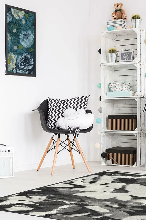 Promo ๐ Ruggable Kalina Black Rug โจ 4 Promo ๐ Ruggable Kalina Black Rug โจ - Image 4