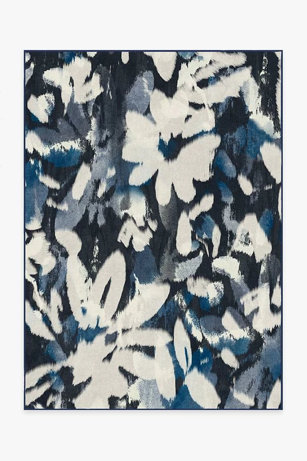 Discount ๐ Ruggable Kalina Blue Rug ๐ฅ 1 Discount ๐ Ruggable Kalina Blue Rug ๐ฅ