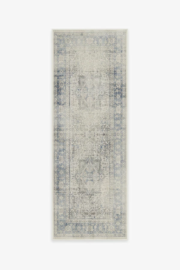 Deals ✨ Ruggable Kamran Blue Quartz Rug 🧨 5 Deals ✨ Ruggable Kamran Blue Quartz Rug 🧨 - Image 5