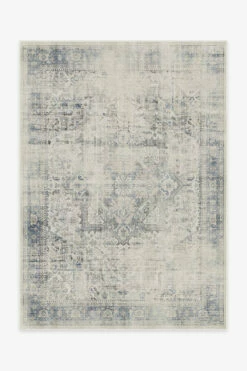Deals โจ Ruggable Kamran Blue Quartz Rug ๐งจ